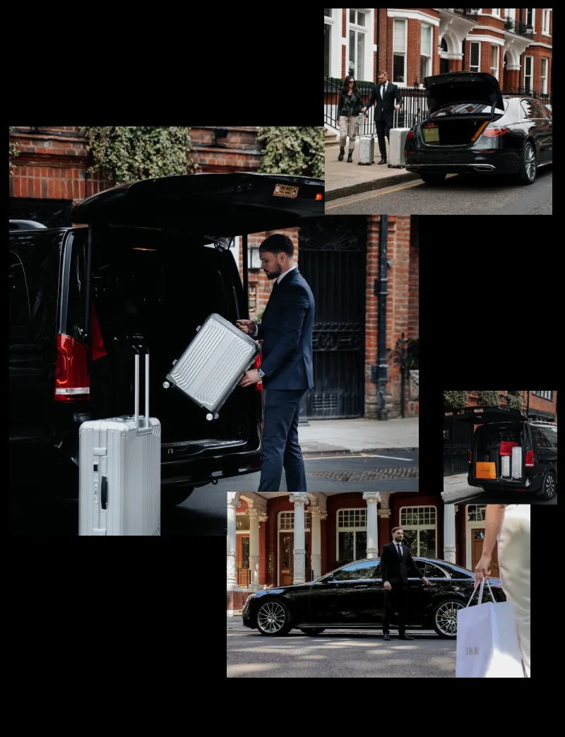 Film and TV production transport in Leicester
