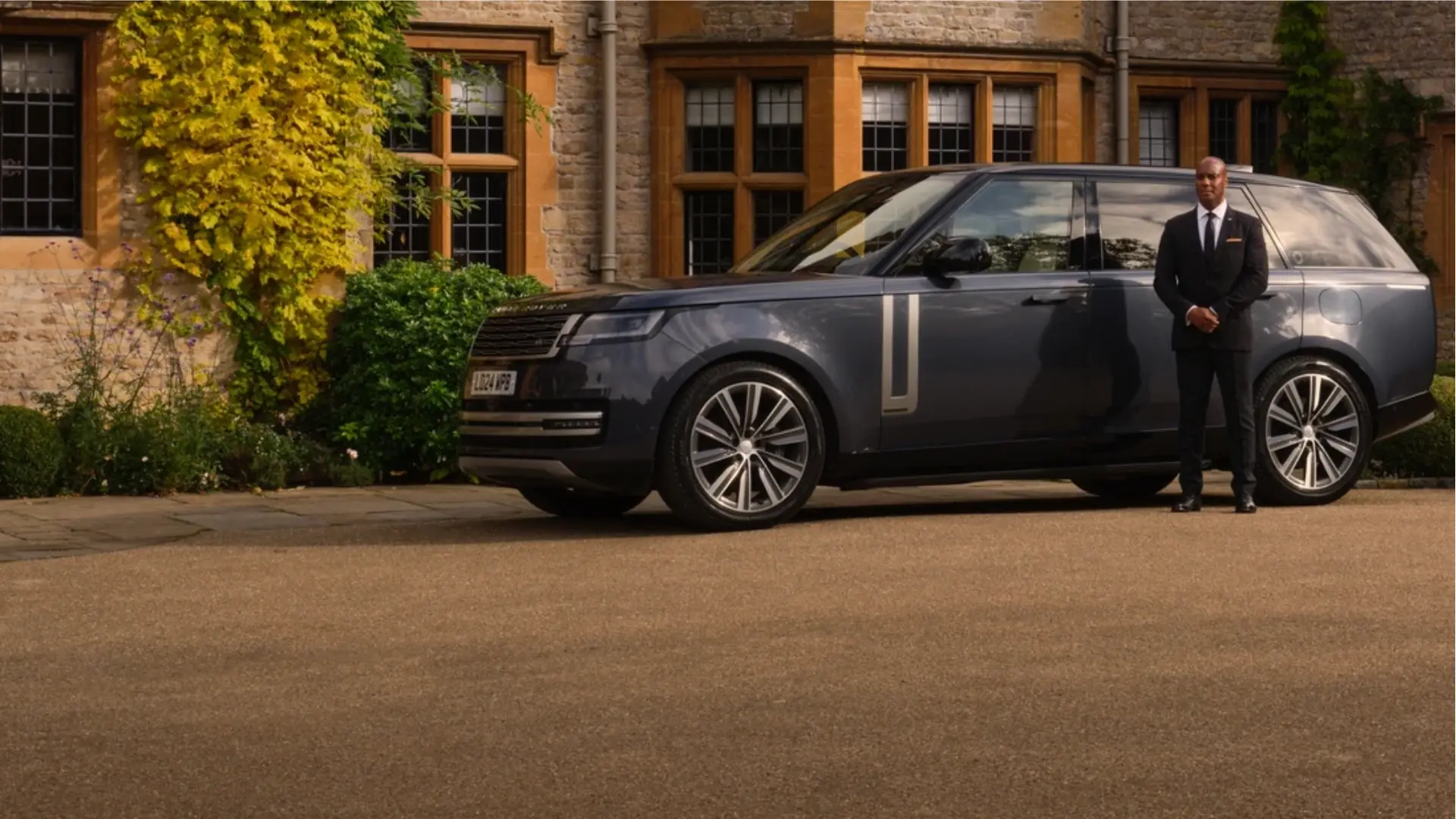 Film and TV production transport in Surrey